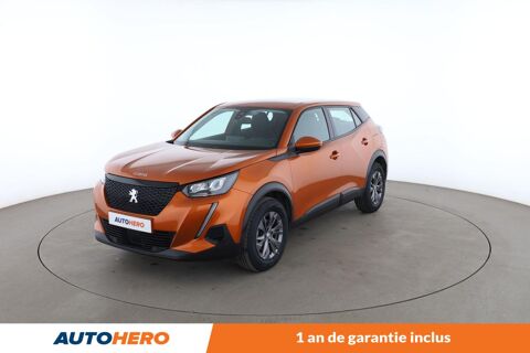 Annonce voiture Peugeot 2008 13990 €