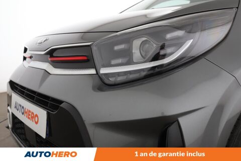 Picanto 1.0 GT Line 67 ch 2021 occasion 92130 Issy-les-Moulineaux