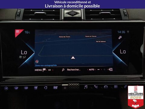 DS7 Crossback Hybride E-Tense 225 EAT8 So Chic +At 2021 occasion 10150 Lavau