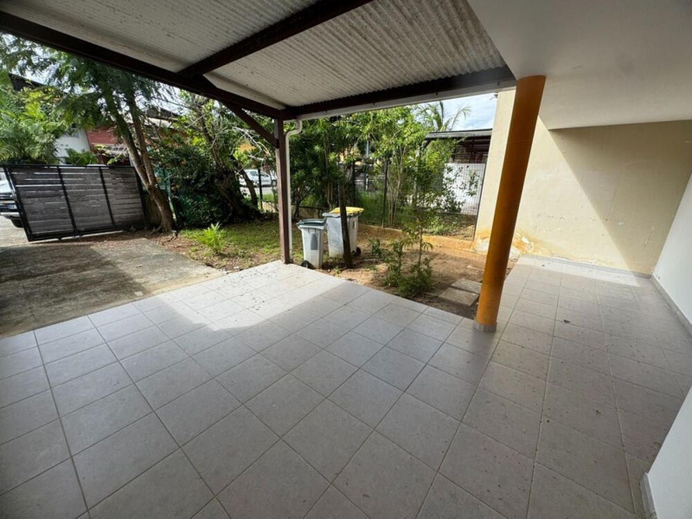 Vente Maison Magnifique coup de coeur sur cette très belle maison T4 Macouria