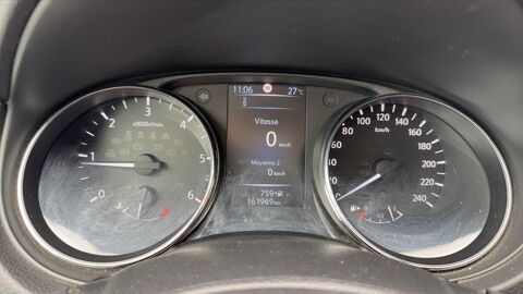 Qashqai II 1.5 dCi 110 N-Connecta 2016 occasion 66510 Saint Hippolyte