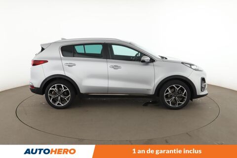 Sportage 1.6 CRDi GT Line 4WD DCT7 136 ch 2019 occasion 92130 Issy-les-Moulineaux