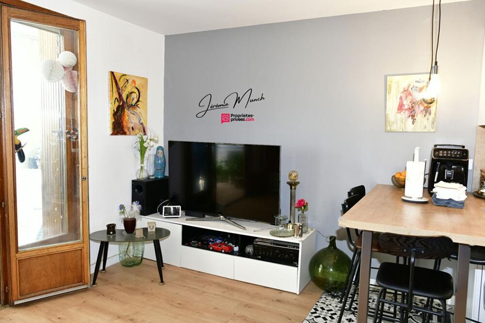 Appartement Vue mer, 2 pièces 54 m2 Env - Côte d'Azur
