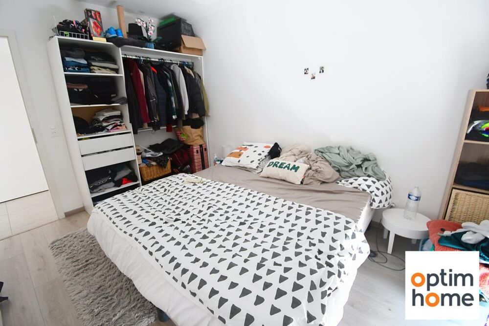 Vente Appartement APPARTEMENT PLAIN PIED 50M2 ENVIRON - TERRASSE - PLACE DE PARKING PRIVATIVE - VENDU MEUBLE Mont saint martin