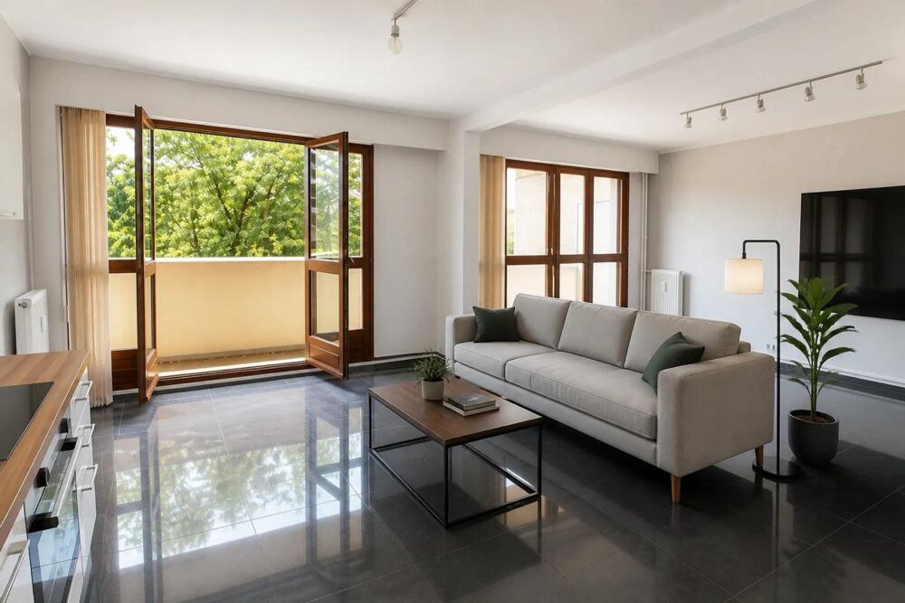 Vente Appartement Appartement de 3 pièces de 63 m² à Chelles Chelles