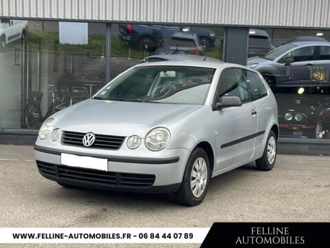 Volkswagen Polo 1.2 - 65 2003 occasion Ensisheim 68190