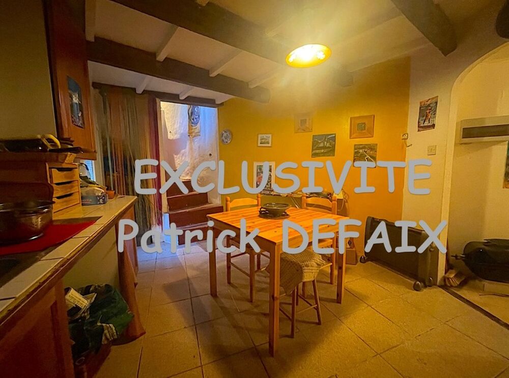 Maison 3 pièces 57 m² · à Tuchan · 57 m² · 75 000 €