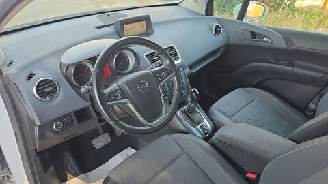 Meriva 1.4 TwinPort 120 BVA6 Cosmo - Automatique 2014 occasion 83600 Frejus
