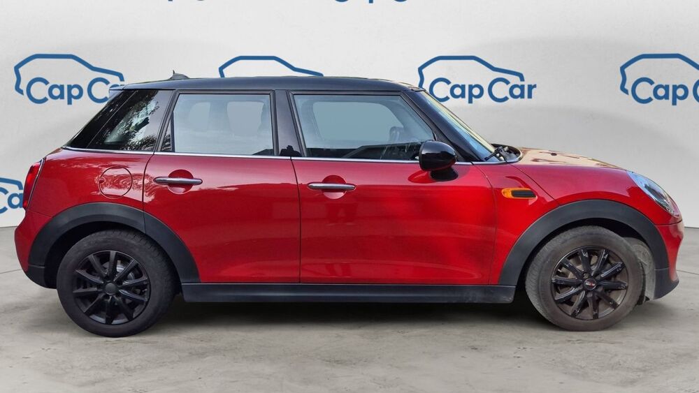 Cooper 1.5 D 116 - 2016 occasion 68350 Brunstatt Didenheim