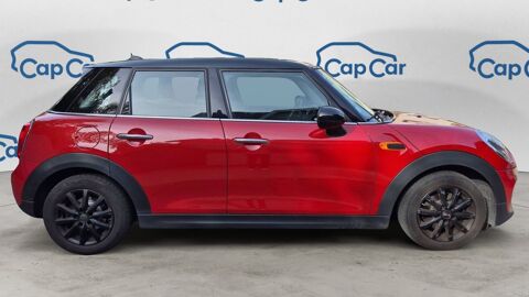 Cooper 1.5 D 116 - 2016 occasion 68350 Brunstatt Didenheim