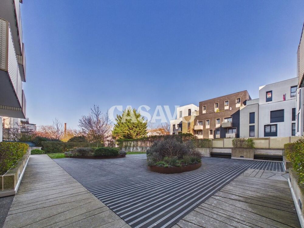 Vente Appartement Vente Appartement 2 pièces de 45m² - 92230 Gennevilliers Gennevilliers