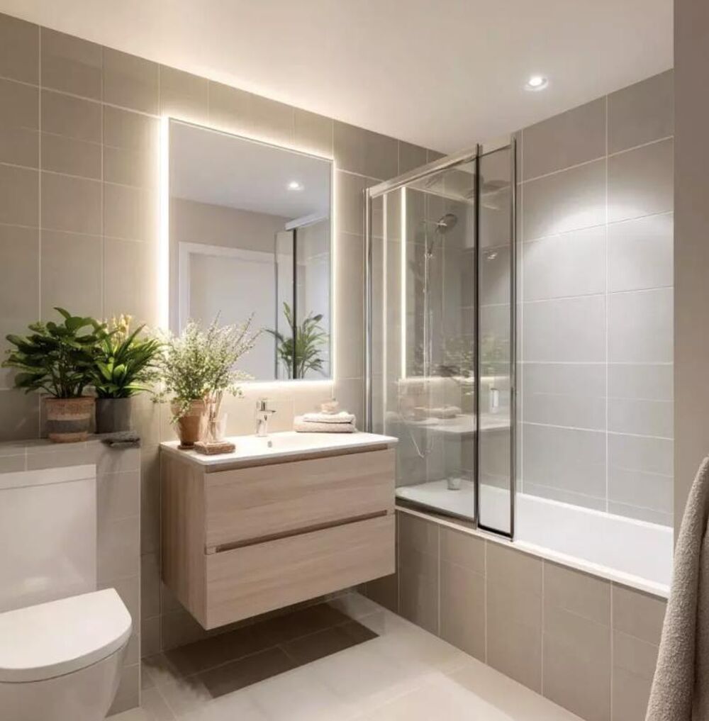 Vente Appartement 3 PIECES AVEC JARDIN D'HIVER Paris 14