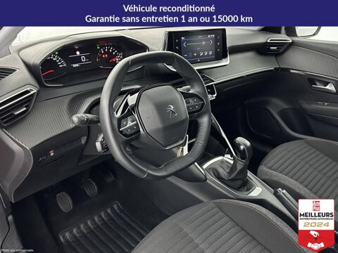 Peugeot 208 II 1.2 PureTech 75ch Active Pack 2022 occasion Lavau 10150