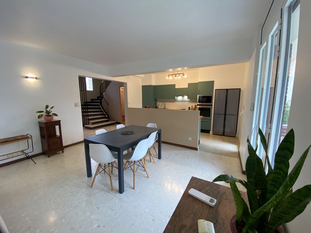 Vente Maison Dpt Pyrénées Orientales (66), à vendre PRADES maison 6 pièces 158 m² terrain 326 m² terrasse et garage Prades
