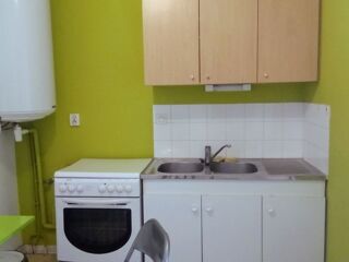  Appartement à louer 1 pièce 23 m²