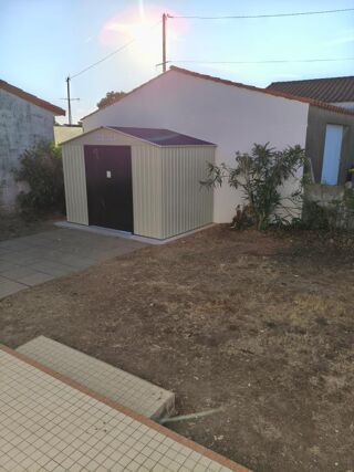  Maison à louer 3 pièces 60 m²