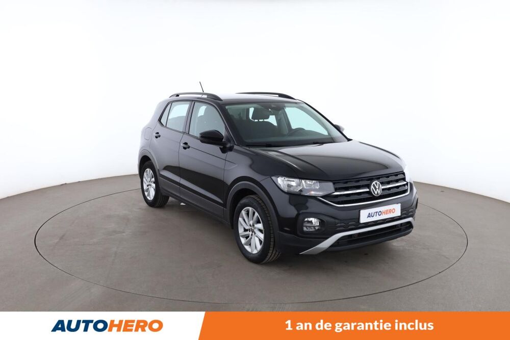 T-Cross 1.0 TSI Life Plus DSG7 110 ch 2023 occasion 92130 Issy-les-Moulineaux