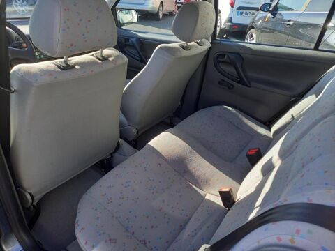 Polo MK3 6N 1.4i 60 CH GL - 1&egrave;re MAIN ORIGINE FRANCE SUIVI COMPLE 1996 occasion 14650 Carpiquet