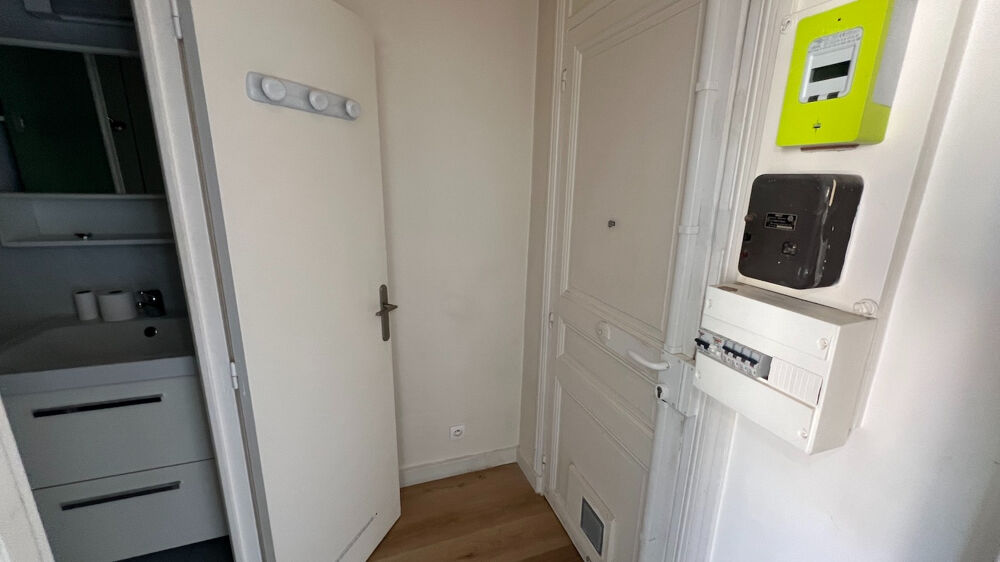 Vente Appartement Studio lumineux en étage élevé - Boulogne-Bill  (quartier Jean-Jaurès- Escudier)) Boulogne billancourt
