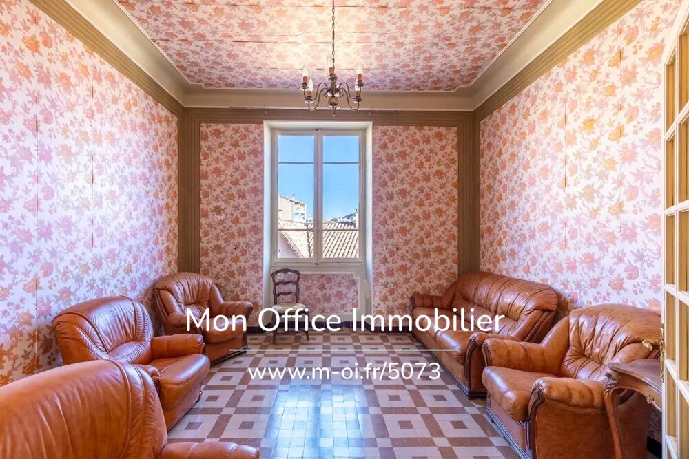  vendre  Appartement Marseille 7
