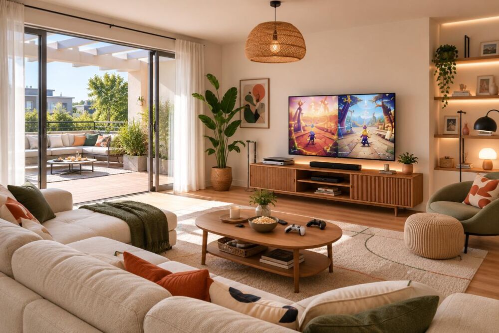Vente Appartement T4 DE 86 M2 France
