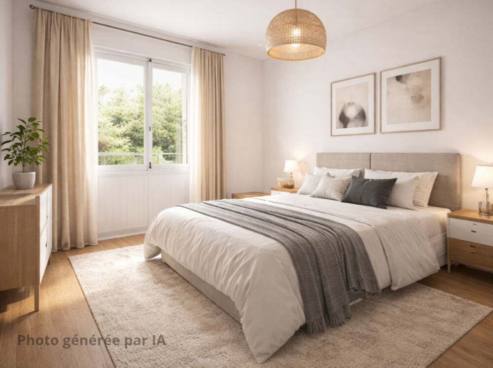 Appartement à vendre 4 pièces VILLENEUVE LES AVIGNON (30)