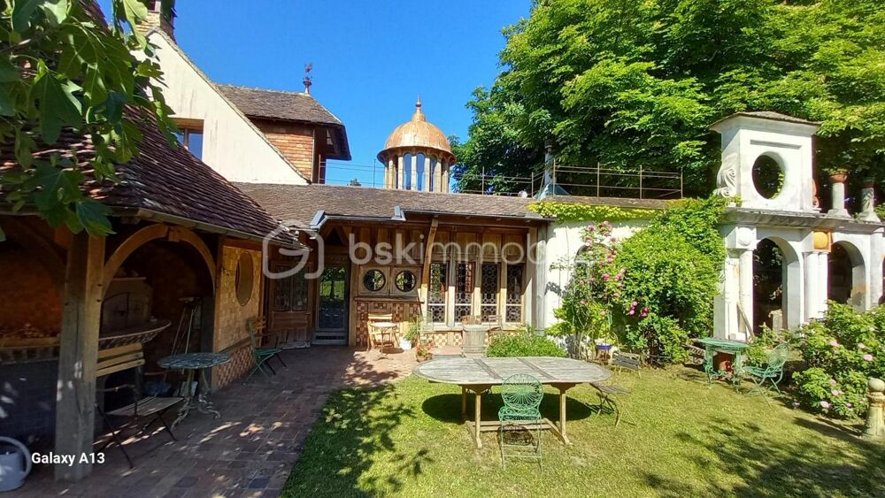 Vente Propri�t�/Ch�teau PROPRIETE EXCEPTIONNELLE POUR INVESTISSEUR voir video Sens