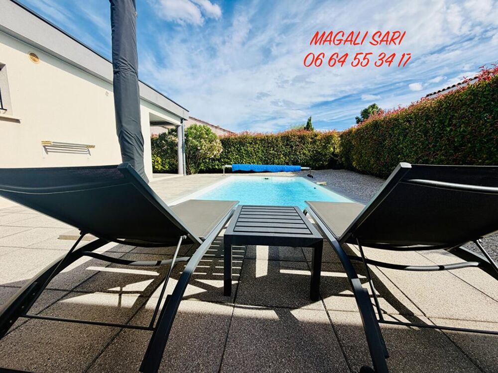 Vente Villa Villa Contemporaine  5 pièce(s) 108 m2 Ales