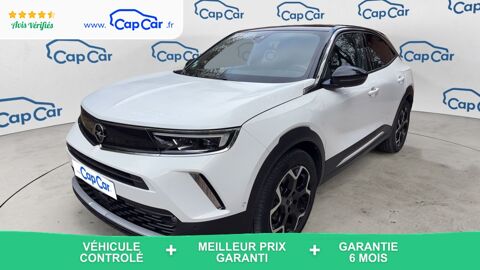 Opel Mokka 136 50 kWh Ultimate 2022 occasion Le Luc 83340