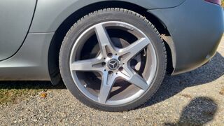 Classe A AMG Cabriolet 200 184 9G-Tronic Fascination - Entretien cons 2017 occasion 45320 Courtenay