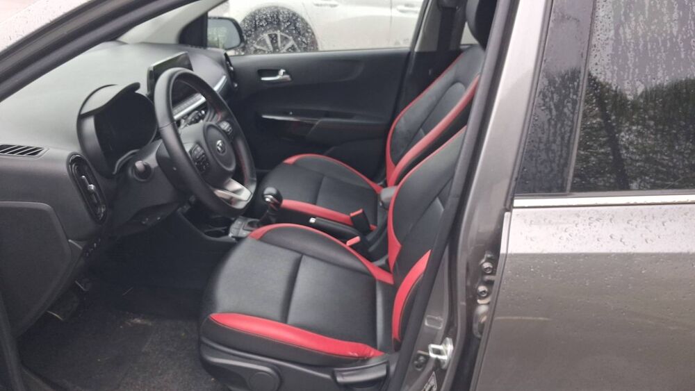 Picanto 1.2 DPI 84 ISG GT Line Premium 2021 occasion 62290 Noeux Les Mines