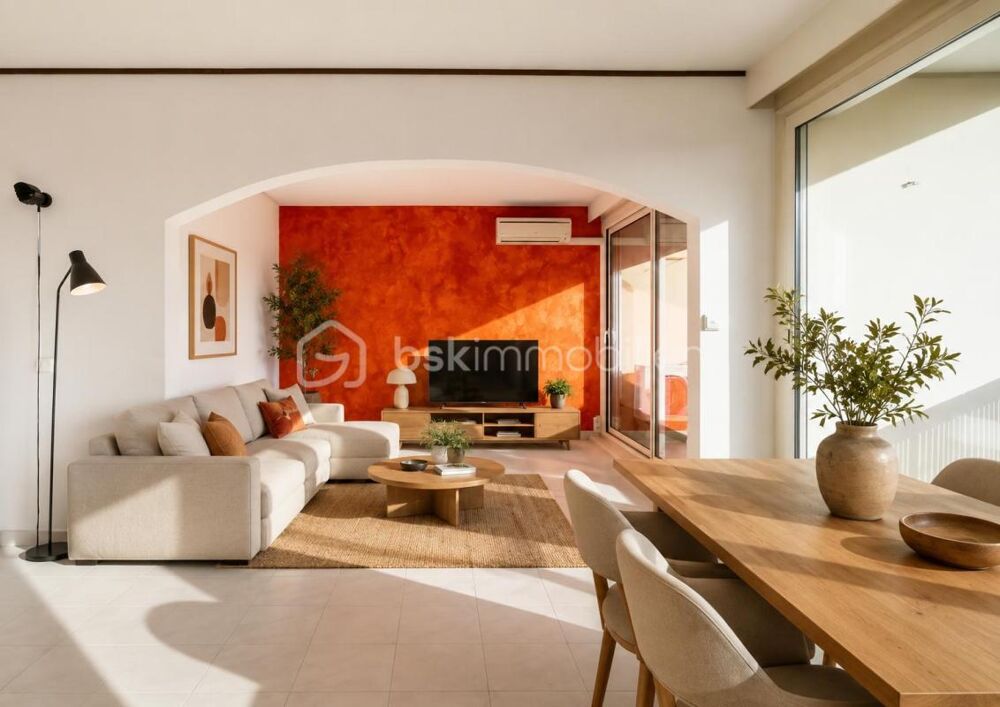 Appartement 4 pièces 81 m² · à Lapalud · 81 m² · 109 000 €