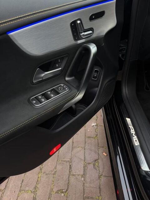 Classe CLA S AMG 4M+ EDITION 1/AERO/PANO/MEMORY 2021 occasion 33700 Merignac