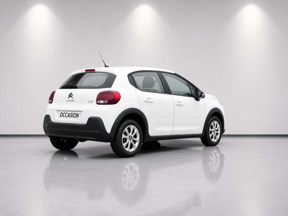 C3 1.5l B HDI 100cv Pack BUSINESS GPS/CLIGPS/CAMERA/CLIM idem 2 2023 occasion 60430 Abbecourt