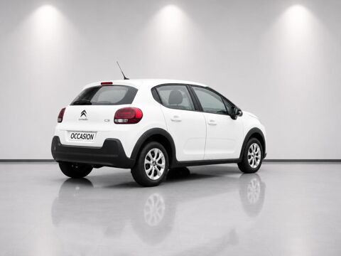 C3 1.5l B HDI 100cv Pack BUSINESS GPS/CLIGPS/CAMERA/CLIM idem 2 2023 occasion 60430 Abbecourt
