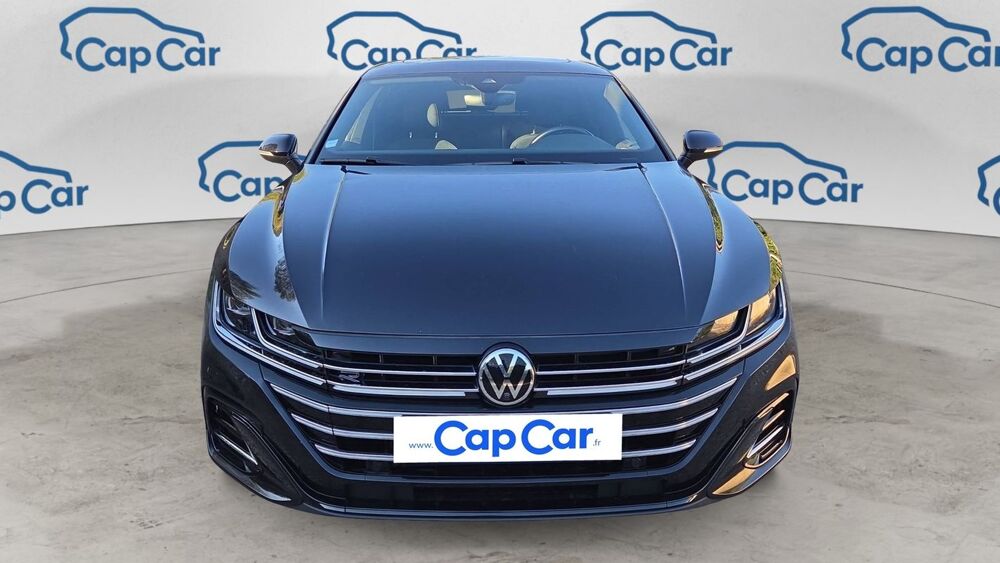 Arteon Shooting Brake 2.0 TDI 150 DSG7 R-Line - Automatique Entreti 2021 occasion 83310 Cogolin