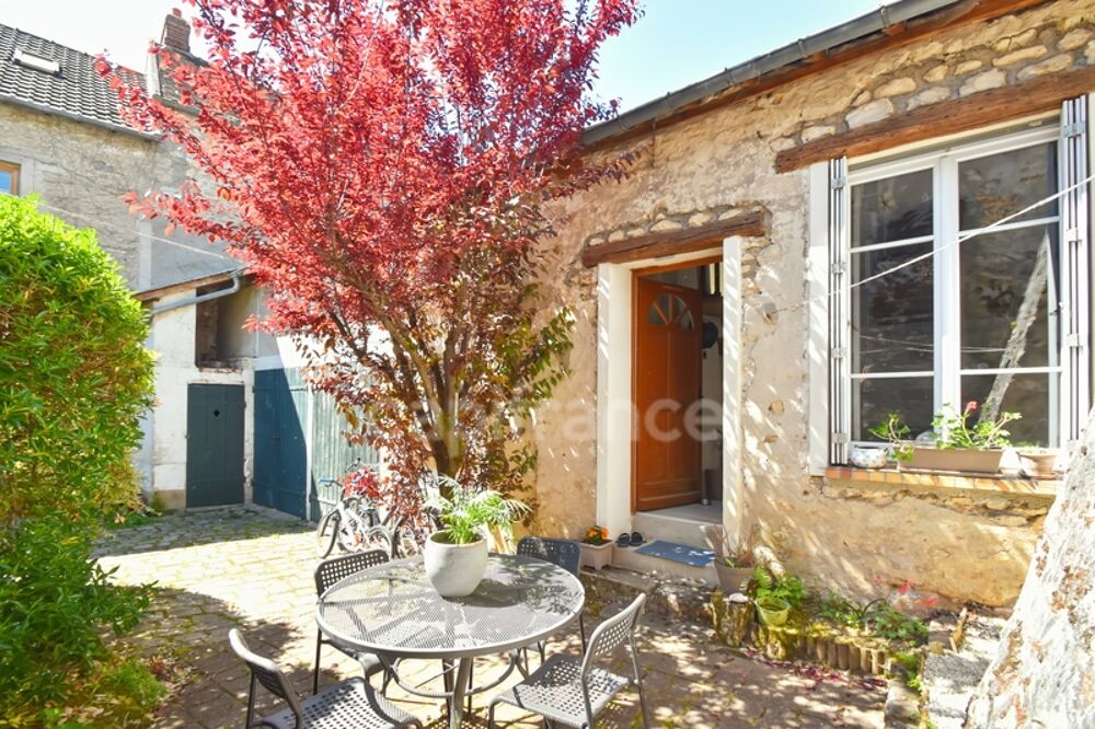 Appartement à vendre 2 pièces CHALO SAINT MARS (91)