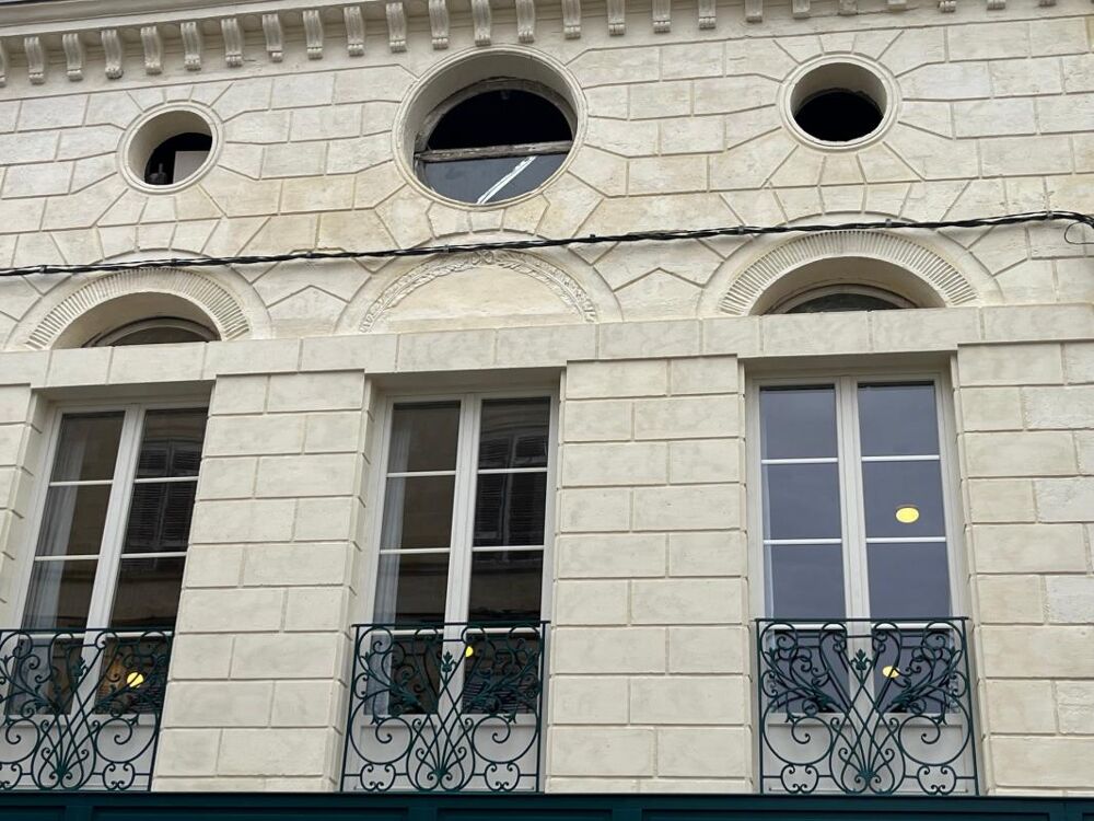 Appartement 94 m² rénové hyper centre LIBOURNE