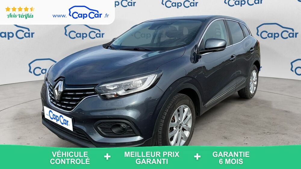 Kadjar 1.5 Blue dCi 115 Business 2021 occasion 60150 Thourotte