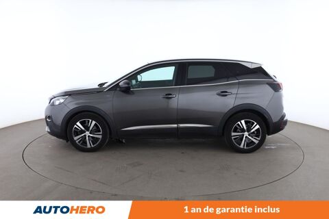 3008 1.6 THP GT Line EAT6 165 ch 2018 occasion 92130 Issy-les-Moulineaux