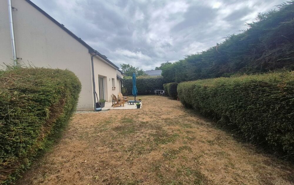 Maison 4 chambres  Aucun travaux  Jardin sans vis-à-vis  Laval