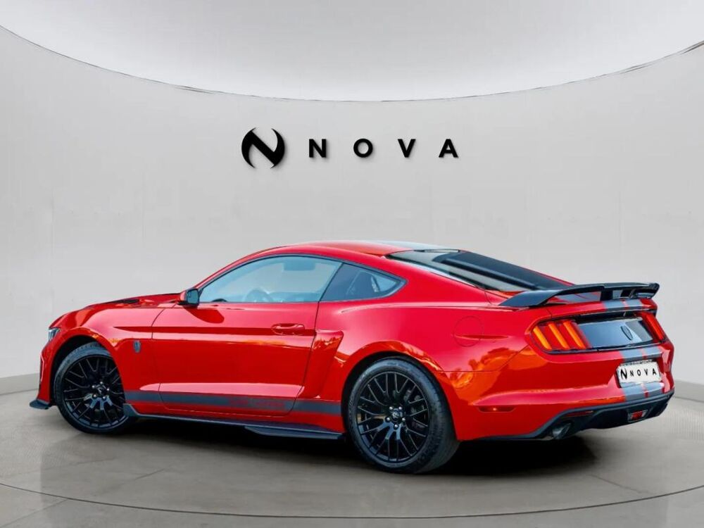 Mustang Fastback • 3.7 V6 DARK HORSE GT500 2017 occasion 33600 Pessac