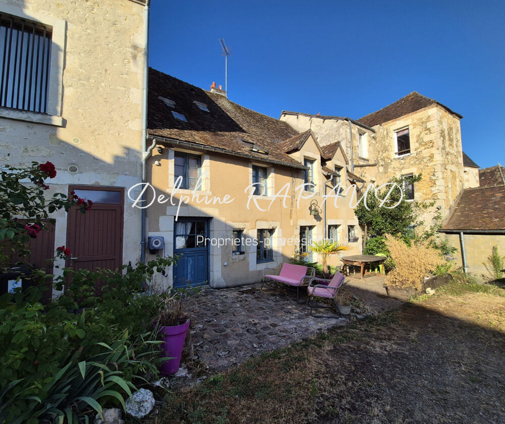 Maison de ville pleine de charme en plein coeur de Nogent-Le-Rotrou