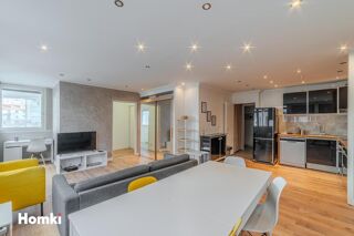  Appartement � vendre 4 pi�ces 80 m�