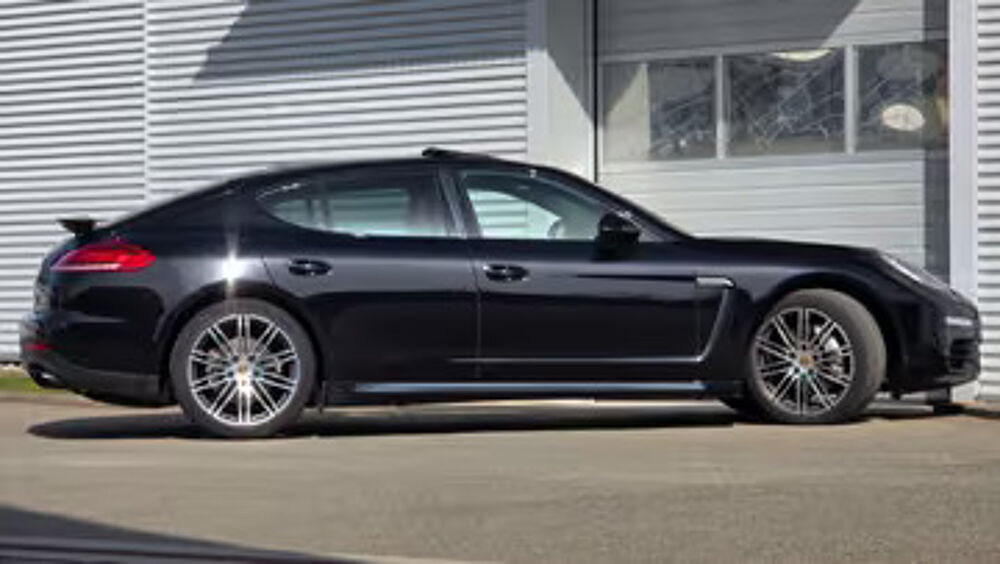 Panamera 4S 2015 occasion 33000 Bordeaux