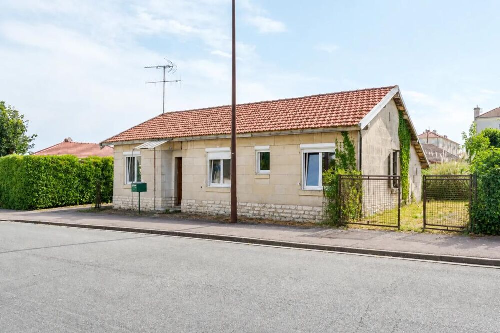 Maison de 4 pièces de 67 m² à Arcis-sur-Aube