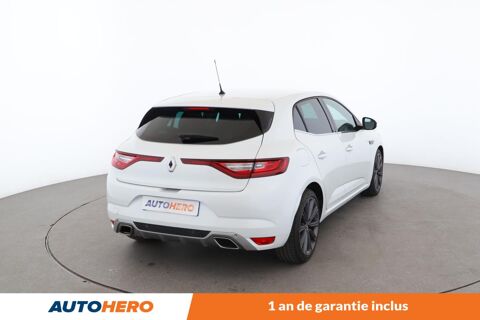 M&eacute;gane 1.6 TCe Energy GT EDC7 205 ch 2018 occasion 92130 Issy-les-Moulineaux