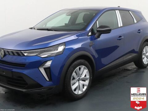 Renault Symbioz mild hybrid 140 Evolution +Sièges avant ch 2025 occasion Lavau 10150