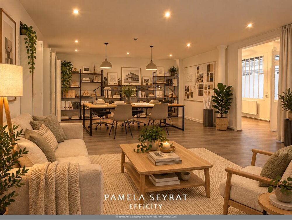 à vendre  Loft Paris 11
