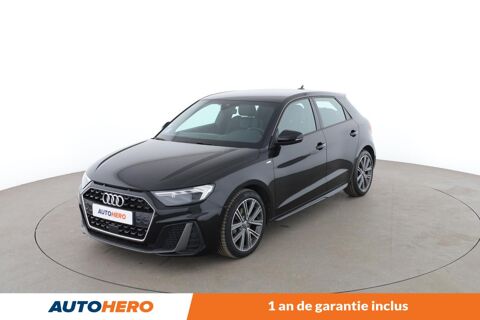 Audi A1 30 TFSI S line S tronic 7 116 ch 2019 occasion Issy-les-Moulineaux 92130